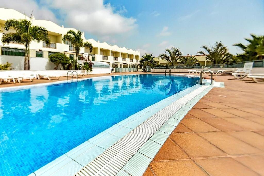 Tenerifeopenhome Townhouse Oasis Fanabe 40 Costa Adeje (Tenerife) Exterior foto