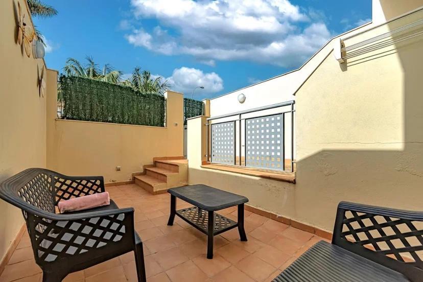 Tenerifeopenhome Townhouse Oasis Fanabe 40 Costa Adeje (Tenerife) Exterior foto