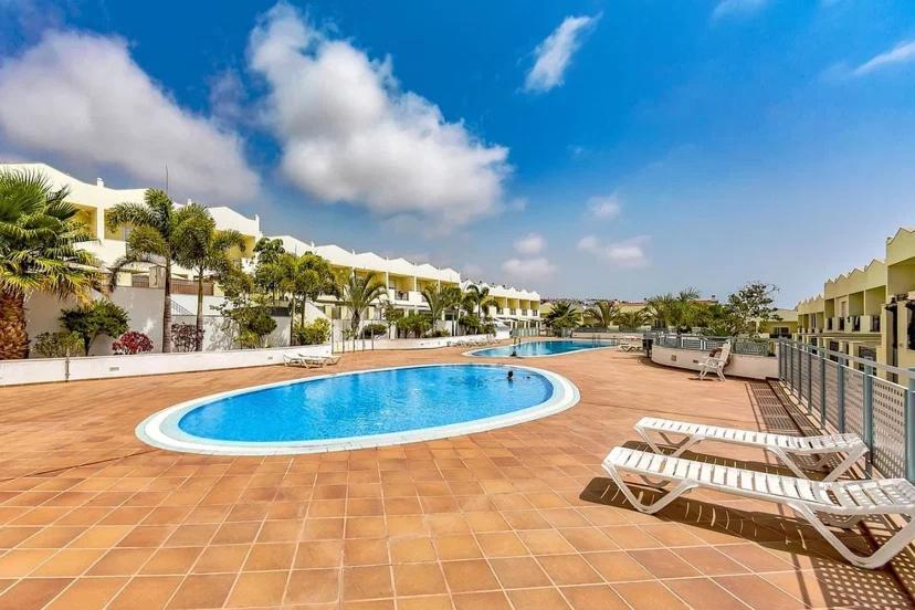 Tenerifeopenhome Townhouse Oasis Fanabe 40 Costa Adeje (Tenerife) Exterior foto