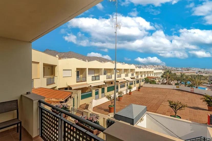 Tenerifeopenhome Townhouse Oasis Fanabe 40 Costa Adeje (Tenerife) Exterior foto